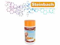 Steinbach - Chlortabs 200g organisch, 1 kg, Langzeitchlortabletten