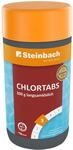 Steinbach - Poolpflege Organische Chlortabs 1 Kg 5x 200g Tabletten Langsam...