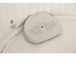 Intex Whirlpool Spa Sitz 47 X 36 X 22 Cm H&ouml;henverstellbarer Kunststoffsitz