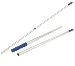 Teleskop Haltestiel 360cm Aluminium Poolreinigung Stab Stange Pflege - Bestway