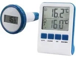 Pool Thermometer Digital Mit Homestation - Steinbach