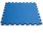 Pool-bodenschutzfliesen 8 Stk. 50 X 50 Cm Blau Intex