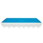 Pool-solarplane Blau 960x466 Cm Polyethylen Intex