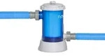 Kartuschenfilteranlage Bestway 5.678 L/h Transparent