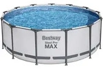 Steel Pro Max Rund Pool-set 396x122 Cm Bestway