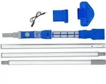 Bestway Wiederaufladbarer Poolsauger, Maximaler Durchmesser 6 M Bestway