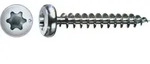 Spax - Universalschraube 3 X 16 Mm Halbrundkopf T-star Plus Vollgewinde S-spitze