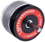 Rothenberger - Maschinenadapter F&uuml;r Innen- Und Au&szlig;enentgrater 6&ndash;35 Mm