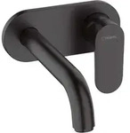 Hansgrohe - Vernis Blend - Unterputz-waschtischeinhebelmischer, Schwarz Matt 71576670
