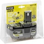 4,0 Ah Lithium+ 18 V One+ Akku &ndash; Rb1840x - Ryobi