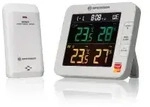 Thermo-hygrometer Bresser 7-channel Wifi 7 Sensoren 150 M