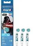 Aufsteckb&uuml;rsten Starwars 3er - Oral-b