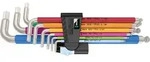 3950/9 Hex-plus Multicolour Imperial Stainless 1 Innen-sechskant