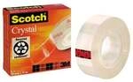 Scotch Ft-5100-3060-2 C6001933 Klebeband Scotch&reg; Crystal Clear 600 Transparent (l X