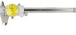 Uhren-messschieber 0-150mm, 0,01mm, 1mm/u, Metrisch - Mitutoyo