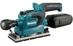 18v Schwingschleifer &Oslash;93x185 Mm Bluetooth Aws Makita Ohne Akku - Dbo381zu