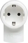 Legrand Schutzkontakt-stecker Integrierte Kupplung Wei&szlig; Stecker & Kupplungen