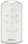 Theben - Thesenda B - Universell Einsetzbare Fernbedienung, Integrierter Luxmeter