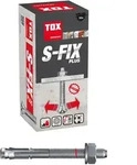 Bolzenanker S-fix Plus M8x130/60+73 Mm