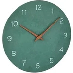 Tfa 60.3054.04 Analoge Wanduhr Jadegr&uuml;n