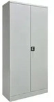 Inofec - Metallschrank 195x92x42 Cm Aktenschrank Lagerschrank Werkstattschrank