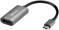 Sandberg - Hdmi Capture Link Zu Usb-c Hdmi Capture Link Zu Usb-c, 136-36 (hdmi