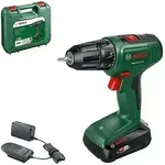 Akku-bohrschrauber Easydrill 18v-38, Incl. 1x Akku Pba 1,5 Ah, Ladeger&auml;t,...