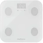 Medisana Bs 600 Wifi K&ouml;rperanalysewaage 40501 Digital W&auml;gebereich (max.)=180...