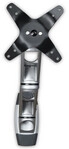 Startech.com Armwalldslp Flachbildschirm-tischhalterung 76,2 Cm (30") Silber Wand