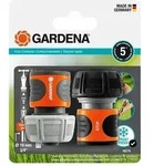 18275-20 Schlauchverbinder-satz 19mm (3/4') - Gardena