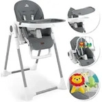 Kidiz&reg; 3in1 Hochstuhl Kinderhochstuhl Inkl. Spielb&uuml;gel Babyliege 