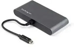Startech.com Docking Station Thunderbolt 3 2xhdmi