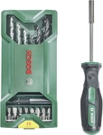 Accessories 2607017654 Mini X-line 16teilig Bohrer- Und Bit-sortiment - Bosch