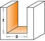711.170.11 Hw Z2 Gerade Schnitte S=6 D=17x20x52 Rechts