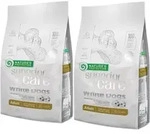 Nature's Protection Adult S&m Lamm 2x1,5kg
