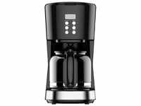 Human Technology CAF-SS-5670 Kaffeemaschine Schwarz Fassungsvermögen Tassen=12