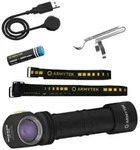 Armytek - Lampe 1100 Lm White & Ultraviolet Led Wizard C2 Wuv F08901uf