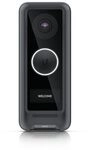 Ubiquiti G4 T&uuml;rklingelabdeckung Schwarze Polycarbonatabdeckung