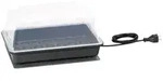Thermo M Gew&auml;chshaus 38x24x19cm Mit Bel&uuml;ftung + Heizmatte - Romberg