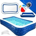 Kesser&reg; Aufblasbarer Pool Familienpool F&uuml;r Kinder Und Erwachsene ...