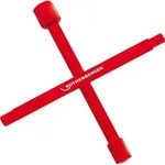 Sanit&auml;r-kreuzschl&uuml;ssel 3/8-1/2-3/4-1 - Rothenberger