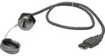 Rittal - Sz 2482.210 Schnittstellenverl&auml;ngerung Usb-a Messing 1 St.