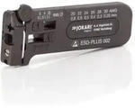 Jokari - 40028 Esd-plus 002 Esd Drahtabisolierer Geeignet F&uuml;r Pvc-dr&auml;hte 0.25 Bis
