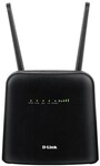D-link Dwr-960 Wlan-router Gigabit Ethernet Dual-band (2,4 Ghz/5 Ghz) 4g Schwarz
