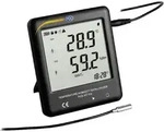 Pce Instruments - Pce-ht 114 Pce-ht 114 Multi-datenlogger Messgr&ouml;&szlig;e Temperatur,