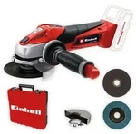 Akku-winkelschleifer Te-ag 18/115 Li - Solo Acc - Einhell