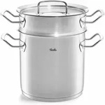 Fissler Original-profi Collection Multistar Topf Mit Einsatz 20 Cm &Oslash; 6 L"-"174743474