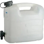 Wasserkanister Polyethylen Mit Ablasshahn Inhalt 10 Liter - Pressol