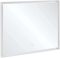Villeroy&boch - Subway 3.0 Spiegel Mit Led-beleuchtung, Rechteck,