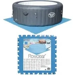 Pool-bodenschutz 8 Stk. Blau 58220 Bestway